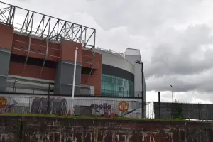 Old Trafford, stade de Manchester United