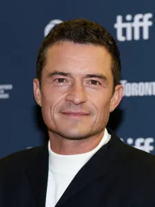 Orlando Bloom au Festival international du film de Toronto