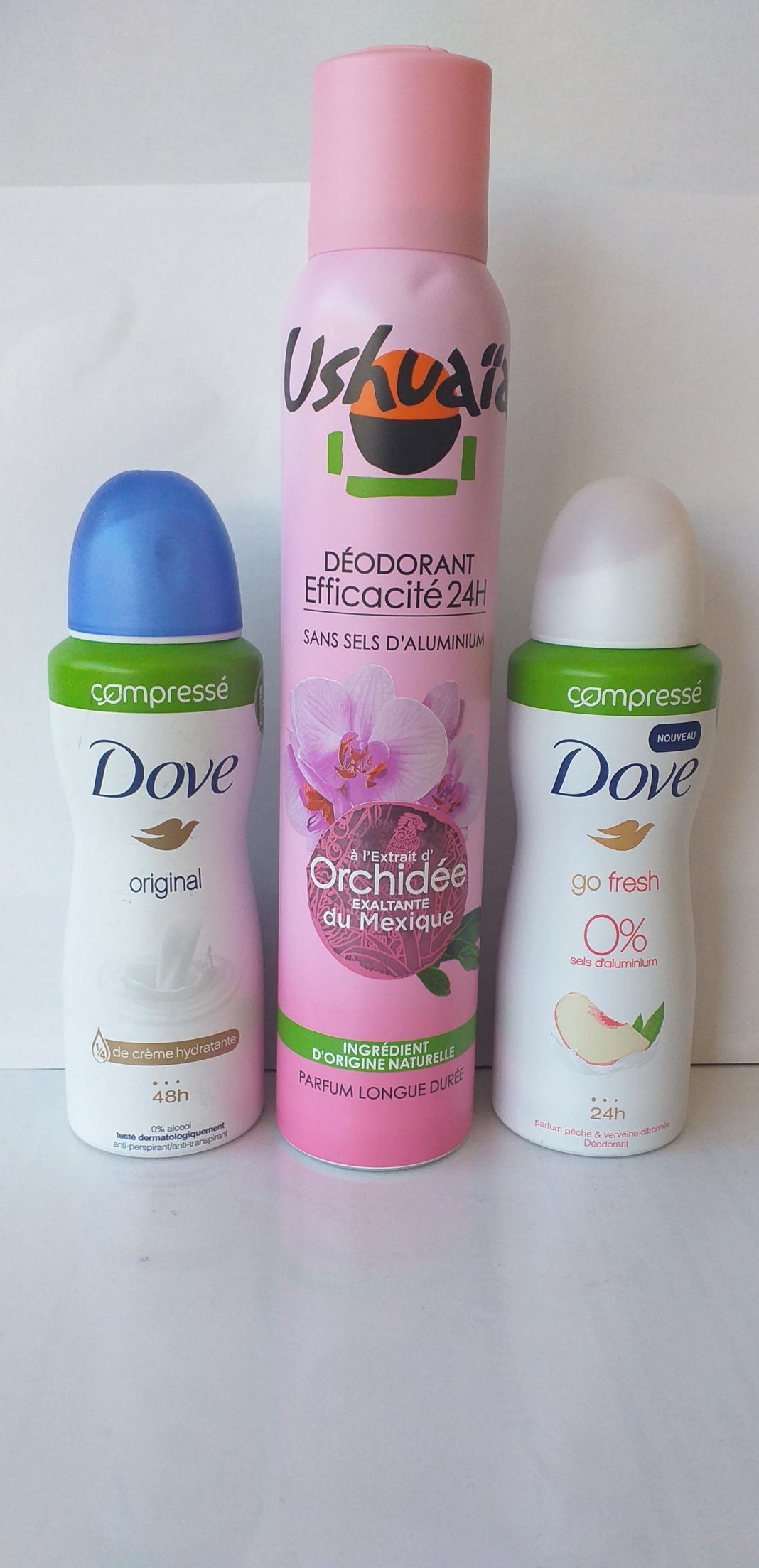 Pheromone maxxing : déodorant et hygiène corporelle