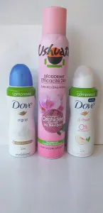 Pheromone maxxing : déodorant et hygiène corporelle
