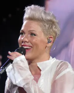 Pink, chanteuse américaine