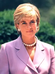 Princesse Diana en 1997