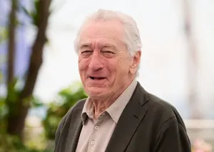 Robert De Niro au Festival de Cannes 2025