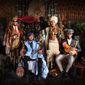 Sauti Sol avec Savara Mudigi