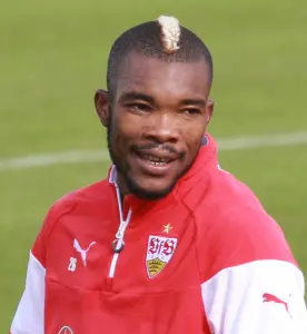 Serey Dié, ancien international ivoirien