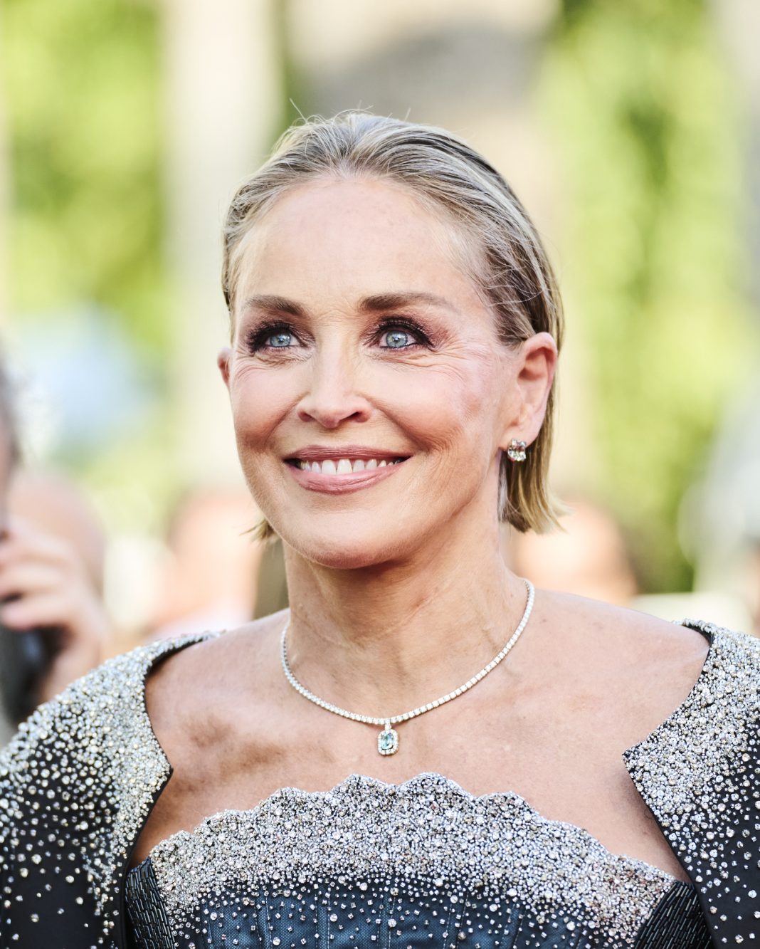 Sharon Stone au Festival de Cannes 2026