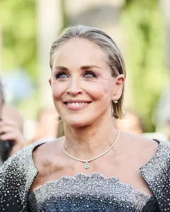 Sharon Stone au Festival de Cannes 2026