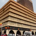 Siège de la SIB à Abidjan