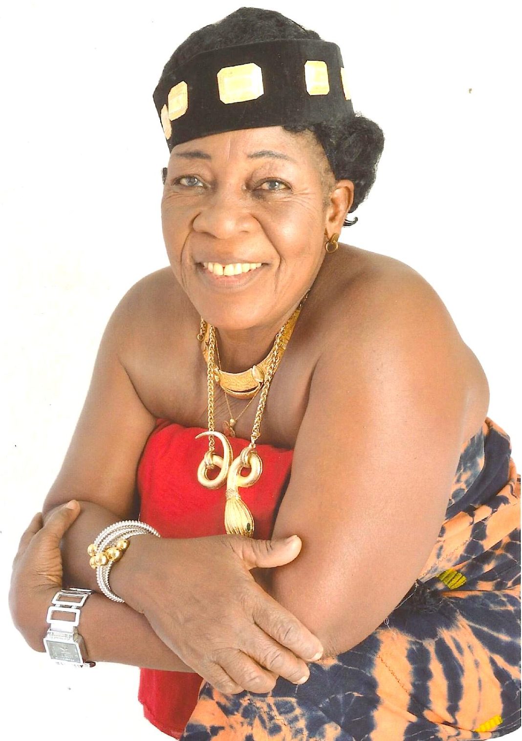 Sidonie La Tigresse, chanteuse ivoirienne