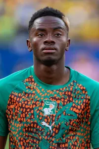 Simon Adingra avec la sélection de Côte d’Ivoire en 2026