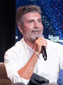 Simon Cowell à Los Angeles en mai 2026