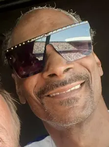 Snoop Dogg lors des Jeux olympiques de Paris en 2024