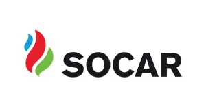 Logo de SOCAR, partenaire à 10 % du projet Baleine en Côte d’Ivoire