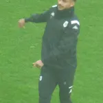 Sofiane Boufal lors d’un match avec Angers