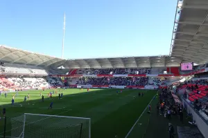 Stade Auguste-Delaune à Reims