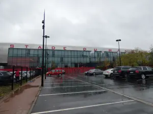Stade du Hainaut, enceinte de Valenciennes FC