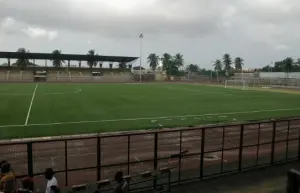 Stade Robert-Champroux à Abidjan, illustration du football ivoirien
