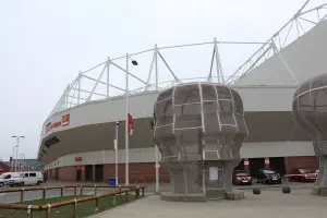 Stadium of Light, stade de Sunderland