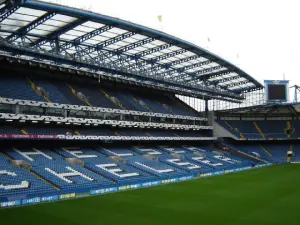 Stamford Bridge, stade de Chelsea à Londres