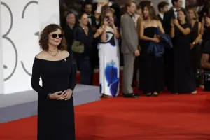 Susan Sarandon à la Mostra de Venise 2026