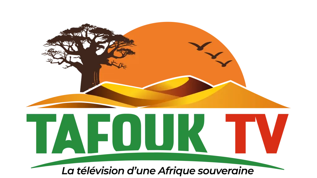 Identité visuelle officielle de Tafouk TV