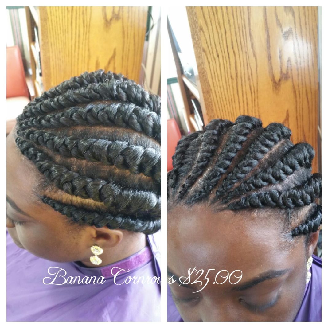 Tresses africaines servant d’illustration à la tendance des tinsel braids