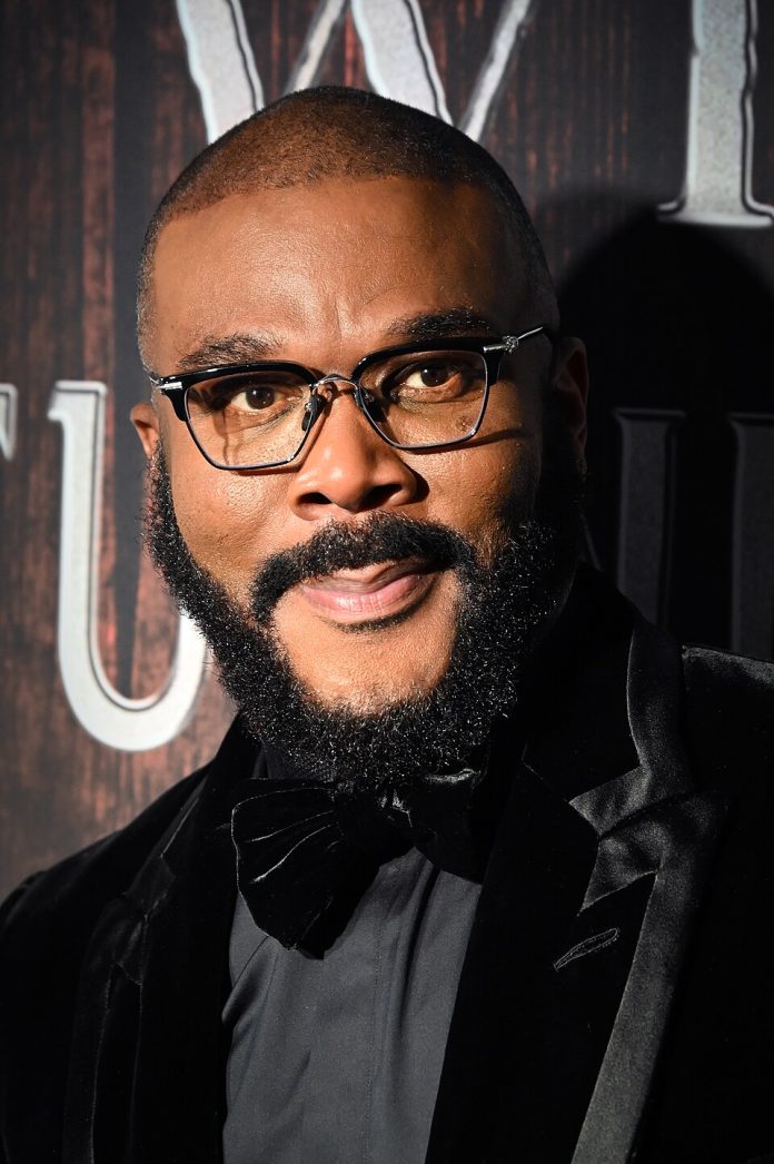 Tyler Perry à Broadway en 2026 Tyler Perry lors d’une soirée à Broadway en avril 2026