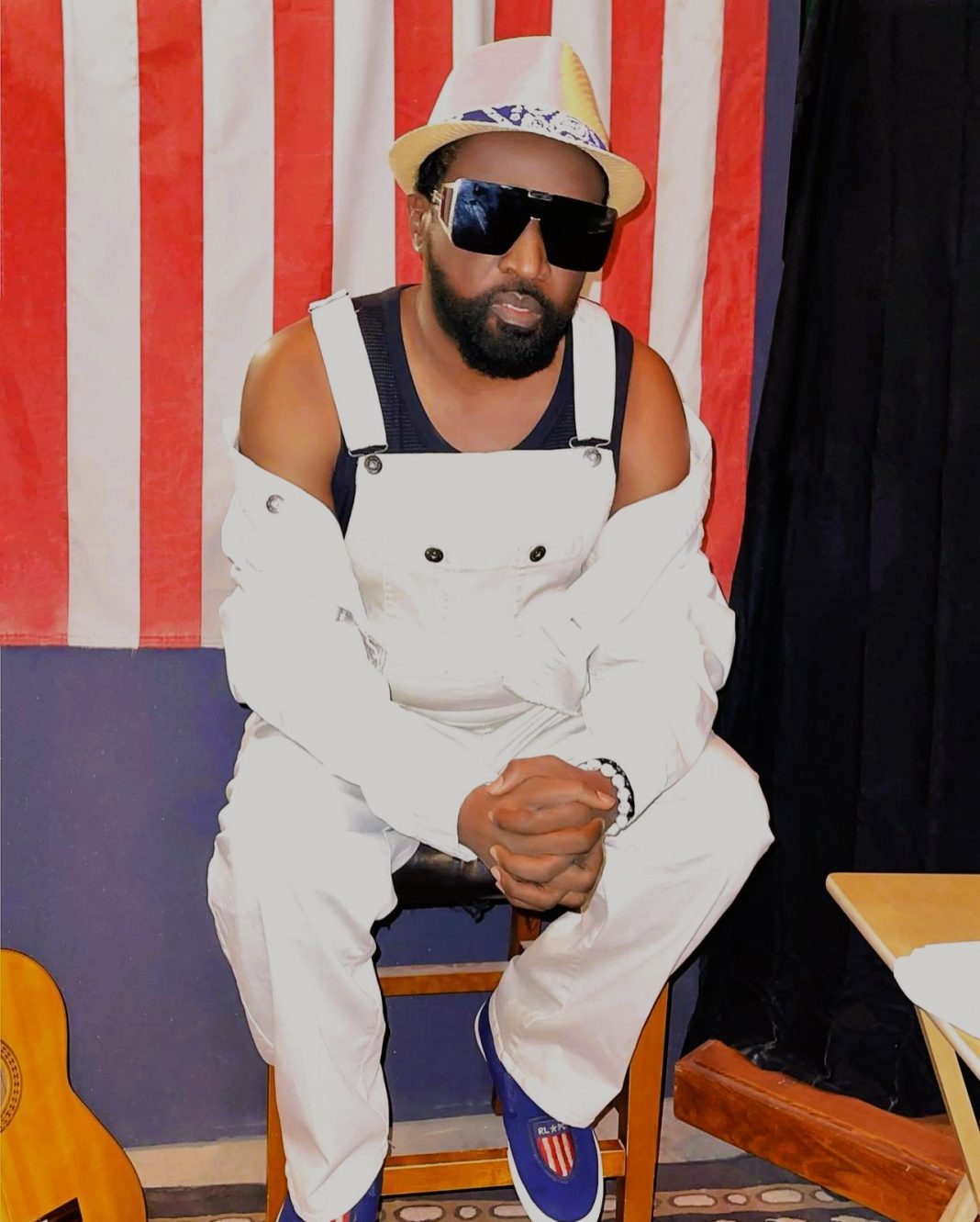 Werrason, artiste congolais