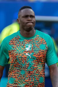 Wilfried Singo avec la sélection de Côte d’Ivoire en 2026