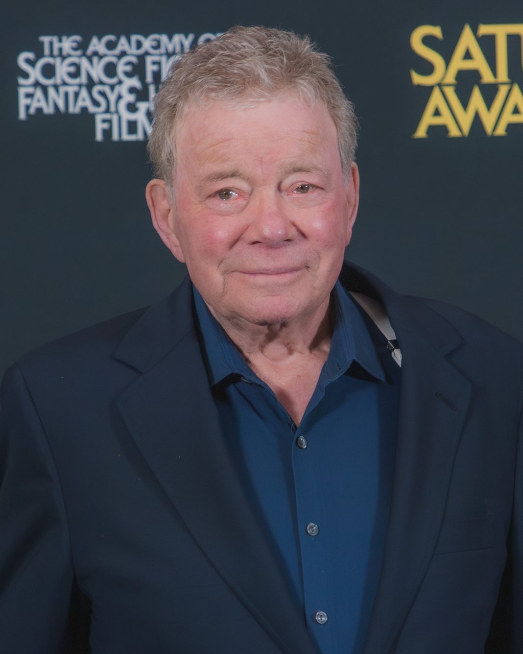 William Shatner aux Saturn Awards 2026