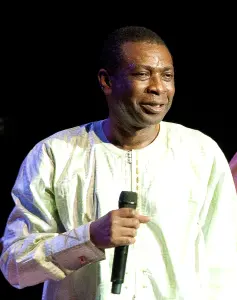 Youssou N’Dour en concert