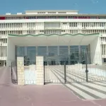 Bâtiment de l’Assemblée nationale du Sénégal à Dakar