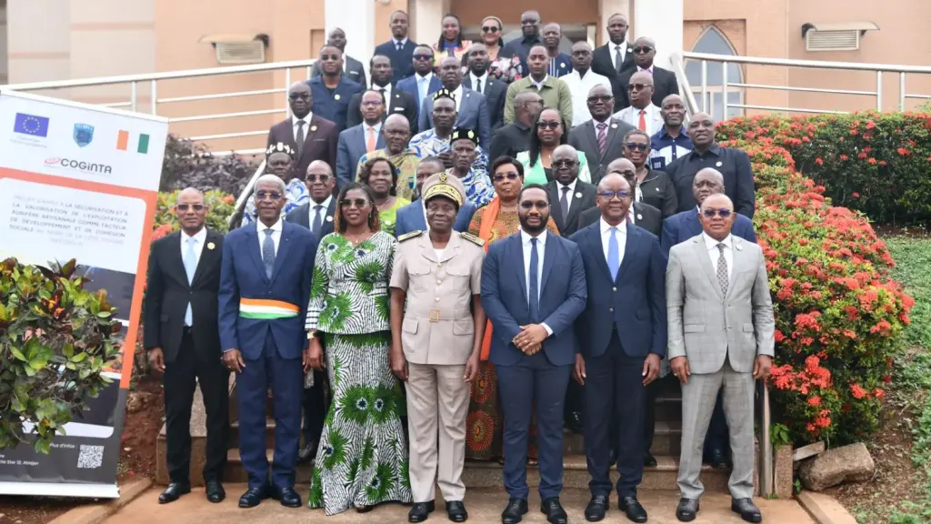 Assemblée nationale de Côte d’Ivoire