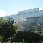 Bâtiments du siège du Groupe de la Banque mondiale à Washington