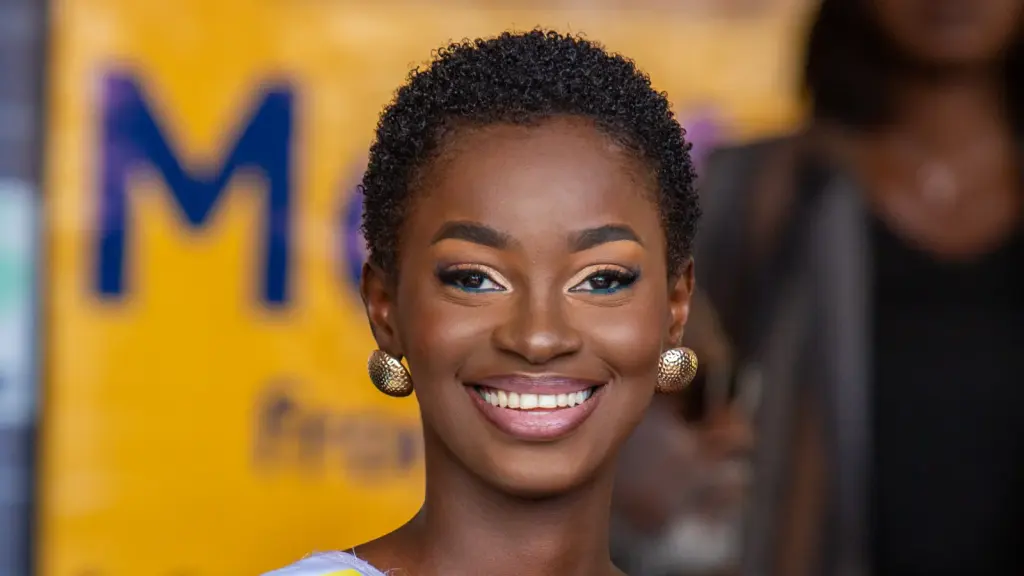 Portrait de Marlène Kany Kouassi au FEMUA en 2023