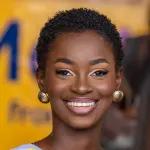 Portrait de Marlène Kany Kouassi au FEMUA en 2023