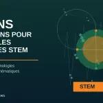 Illustration sur les filles et les femmes dans les filières STEM en Côte d’Ivoire