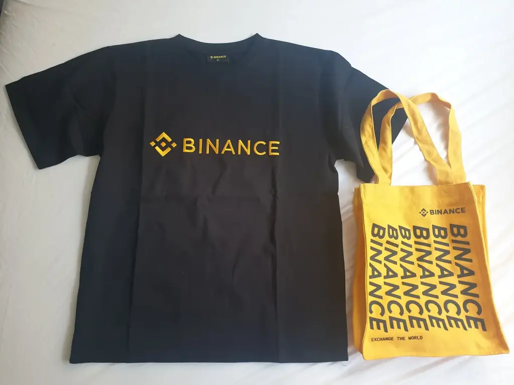 Archive de produits portant le logo Binance