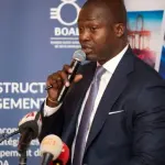 Rencontre CCI-CI et BOAD sur le financement du secteur privé