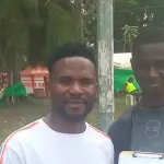 L’humoriste ivoirien Boukary photographié en 2024