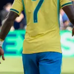 Vinícius Júnior avec le Brésil au Mondial 2026