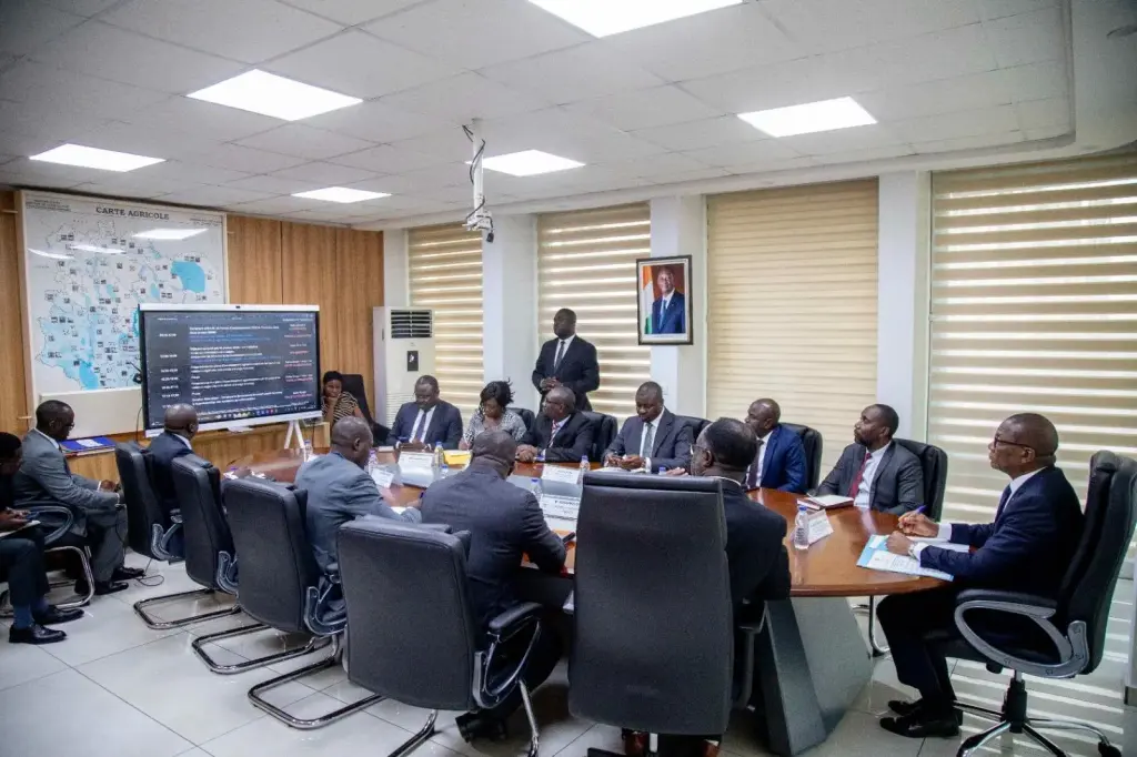 Préparation de la Côte d’Ivoire au forum d’investissement de la FAO
