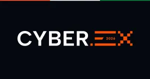 Logo officiel de CYBER.EX 2026