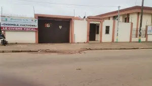 Direction régionale des Impôts à Daloa en Côte d’Ivoire