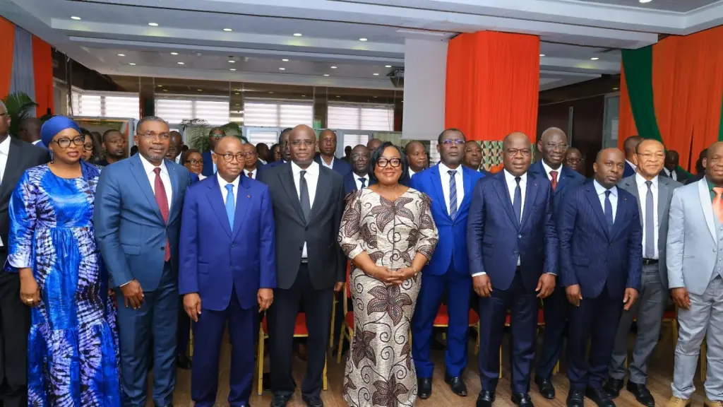 Grande rentrée du dialogue social 2026 à Abidjan