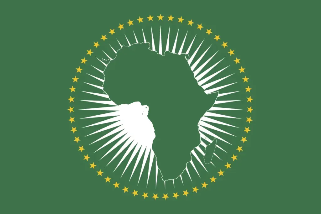 Drapeau de l’Union africaine