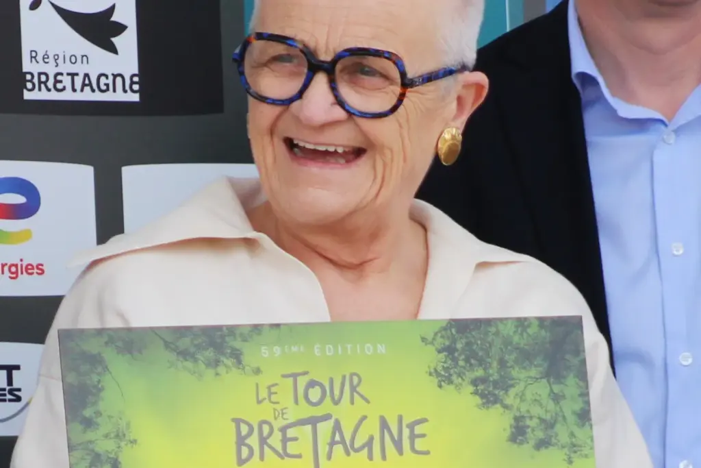 La ministre française Françoise Gatel en avril 2026