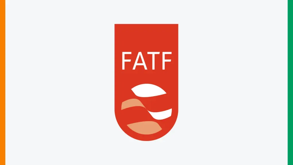 Logo du GAFI pour la sortie de la Côte d’Ivoire de la liste grise
