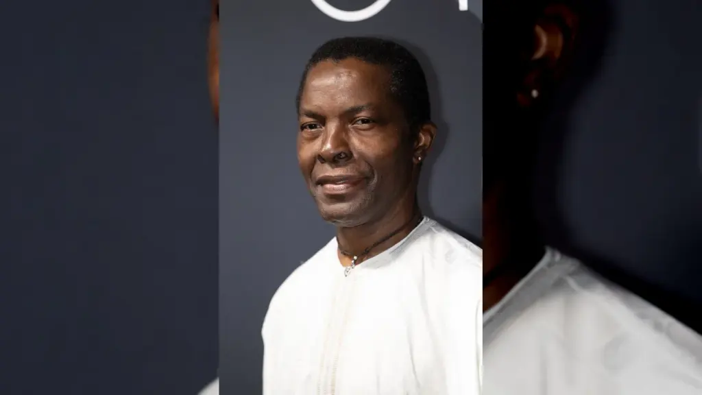 Isaach De Bankolé au Festival de Cannes 2026