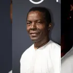 Isaach De Bankolé au Festival de Cannes 2026